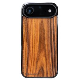 Drevený kryt na iPhone 17 Air PALISANDER SANTOS