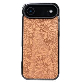 Drevený kryt na iPhone 17 Air Listy Jabloň