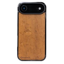 Drevený kryt na iPhone 17 Air IMBUIA