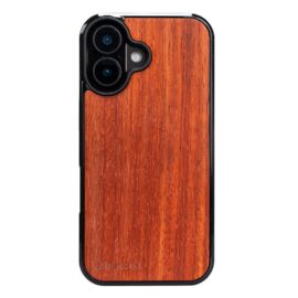 Drevený kryt na iPhone 17 PADOUK