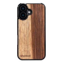 Drevený kryt na iPhone 17 MANGO