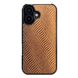 Drevený kryt na iPhone 17 FALE MERBAU