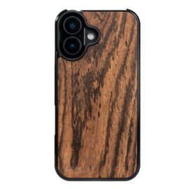 Drevený kryt na iPhone 17 BOCOTE