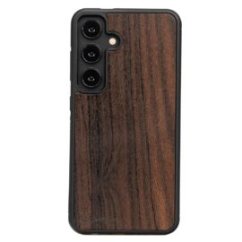 Drevený kryt na mobil Samsung Galaxy S25 Ziricote