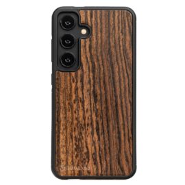 Drevený kryt na mobil Samsung Galaxy S25 BOCOTE