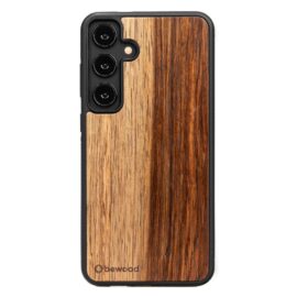 Drevený kryt na mobil Samsung Galaxy S25 Plus Mango
