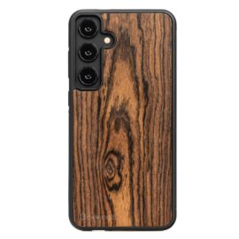 Drevený kryt na mobil Samsung Galaxy S25 Plus BOCOTE