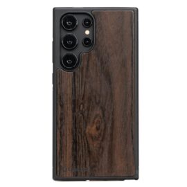 Drevený kryt na mobil Samsung Galaxy S25 Ultra Ziricote