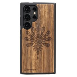 Drevený kryt na mobil Samsung Galaxy S25 Ultra Parzenica Limba