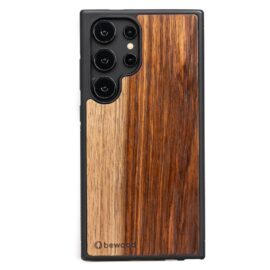 Drevený kryt na mobil Samsung Galaxy S25 Ultra Mango
