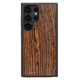 Drevený kryt na mobil Samsung Galaxy S25 Ultra BOCOTE