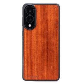 Drevený kryt na mobil Samsung Galaxy S25 Edge Padouk