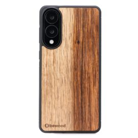 Drevený kryt na mobil Samsung Galaxy S25 Edge Mango