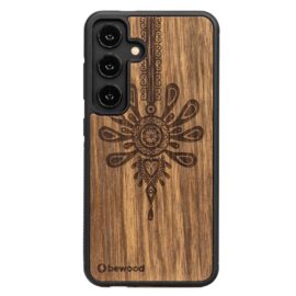 Drevený kryt na mobil Samsung Galaxy S25 FE Parzenica Limba