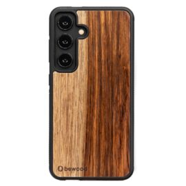 Drevený kryt na mobil Samsung Galaxy S25 FE Mango