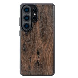 Drevený kryt na mobil Samsung Galaxy S26 Ultra Ziricote