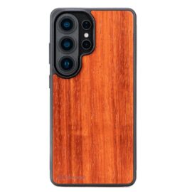Drevený kryt na mobil Samsung Galaxy S26 Ultra Padouk