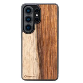 Drevený kryt na mobil Samsung Galaxy S26 Ultra Mango