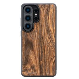 Drevený kryt na mobil Samsung Galaxy S26 Ultra BOCOTE