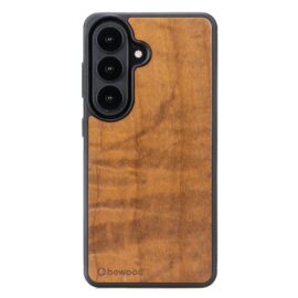 Drevený kryt na mobil Samsung Galaxy S26 Imbuia