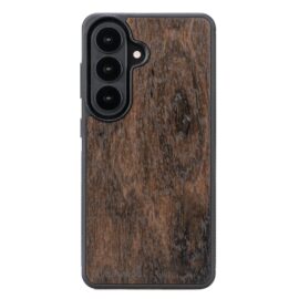 Drevený kryt na mobil Samsung Galaxy S26 Plus Ziricote