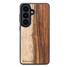 Drevený kryt na mobil Samsung Galaxy S26 Plus Mango